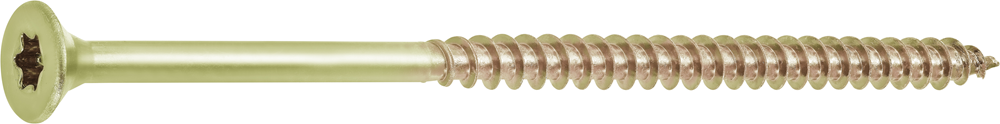 Connex Tx-Schroef 6.0X120 100St Vz - KK3216120
