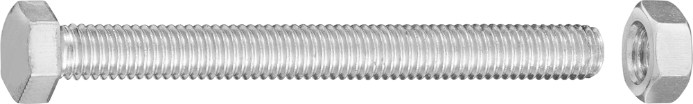 Connex Zeskant Tapbout M5X50 100St Vz - KK4080550