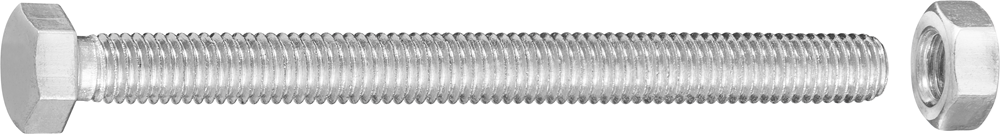 Connex Zeskant Tapbout M5X60 100St Vz - KK4080560