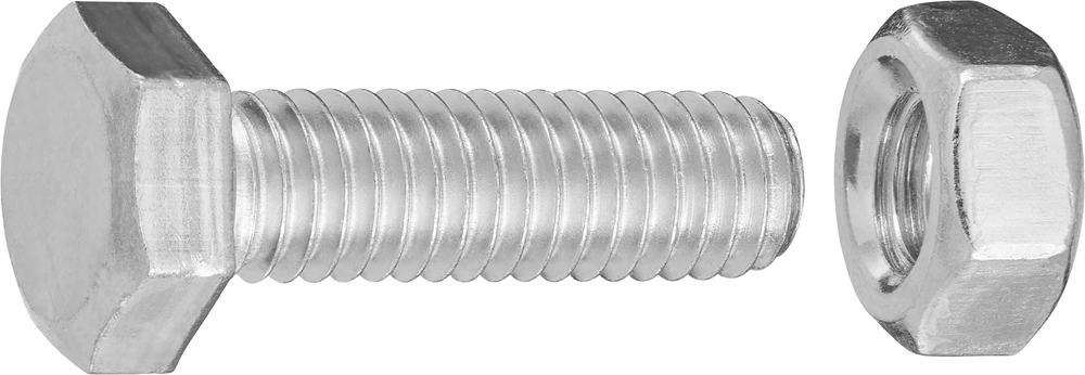 Connex Zeskant Tapbout M6X20 100St Vz - KK4080620