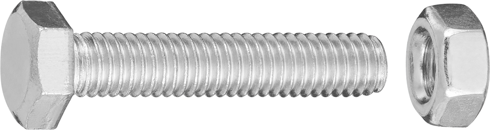 Connex Zeskant Tapbout M6X30 100St Vz - KK4080630
