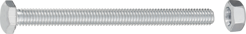 Connex Zeskant Tapbout M6X70 50St Vz - KK4080670