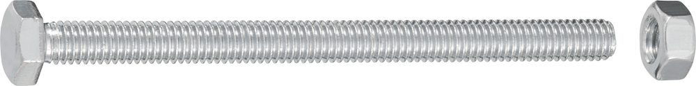 Connex Zeskant Tapbout M6X80 50St Vz - KK4080680