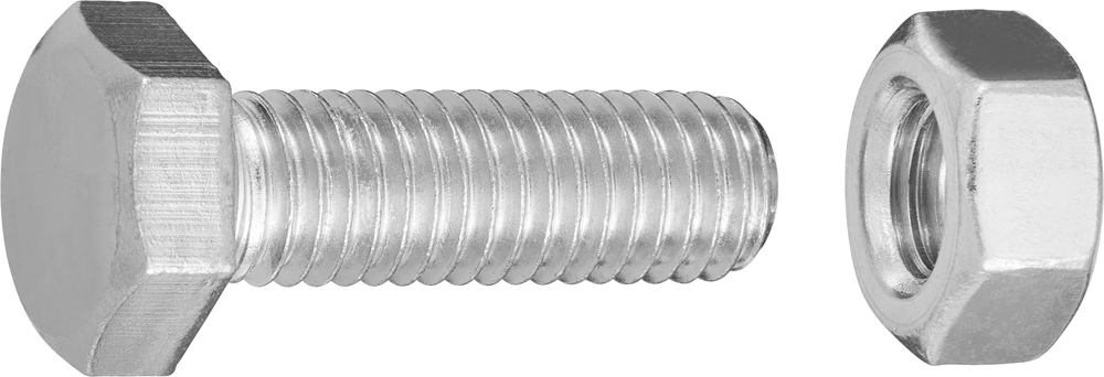 Connex Zeskant Tapbout M8X25 50St Vz - KK4080825