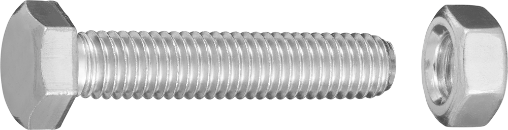 Connex Zeskant Tapbout M8X40 40St Vz - KK4080840