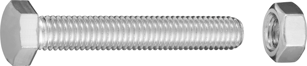 Connex Zeskant Tapbout M8X50 30St Vz - KK4080850