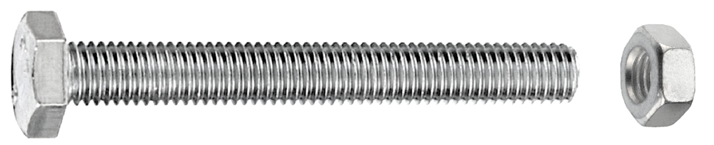 Connex Zeskant Tapbout M10X30 75St Vz - KK4081030