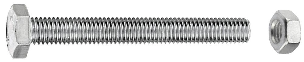 Connex Zeskant Tapbout M10X60 20St Vz - KK4081060