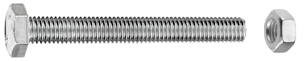 Connex Zeskant Tapbout M10X70 15St Vz - KK4081070
