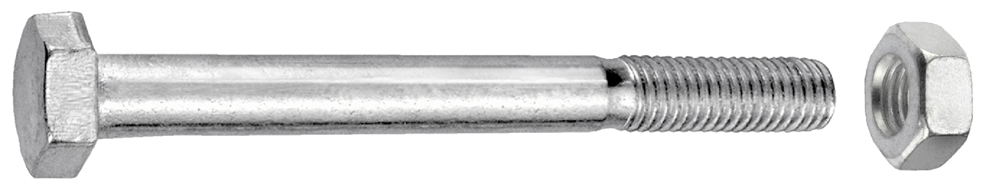 Connex Zeskantbout H-Draad M10X100 15St Vz - KK4081100