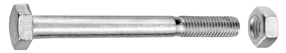 Connex Zeskantbout H-Draad M8X110 25St Vz - KK4088110