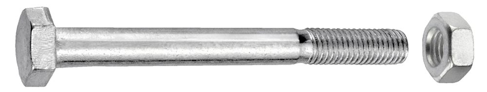 Connex Zeskantbout H-Draad M8X140 30St Vz - KK4088140