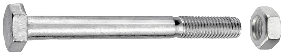 Connex Zeskantbout H-Draad M8X180 25St Vz - KK4088180