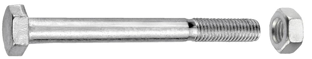 Connex Zeskantbout H-Draad M8X200 25St Vz - KK4088200