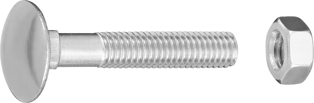 Connex Houtbout M5X30 150St Vz - KK4110530
