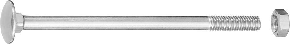 Connex Houtbout M5X80 75St Vz - KK4110580