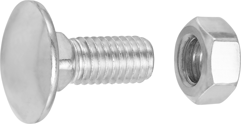 Connex Houtbout M8X20 50St Vz - KK4110820