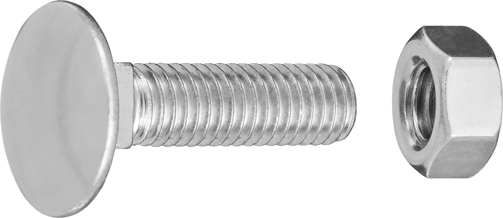 Connex Houtbout M8X30 50St Vz - KK4110830