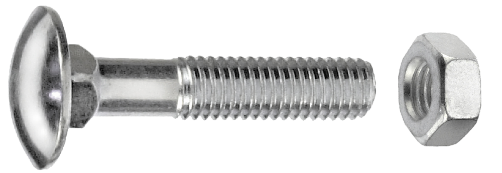 Connex Houtbout M10X40 20St Vz - KK4111040