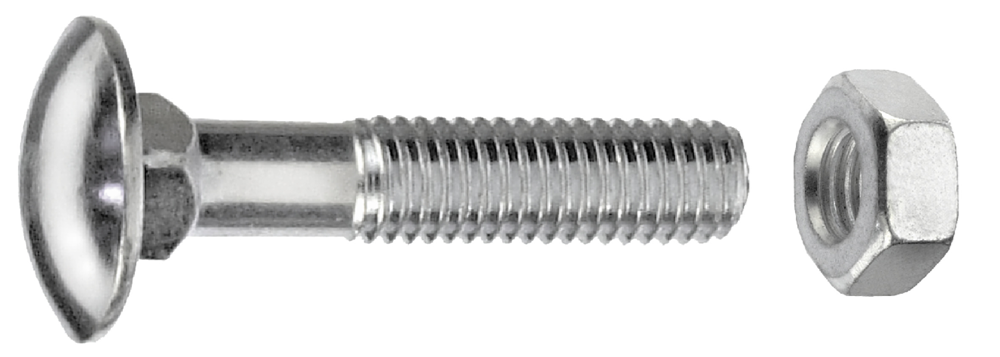 Connex Houtbout M10X50 20St Vz - KK4111050
