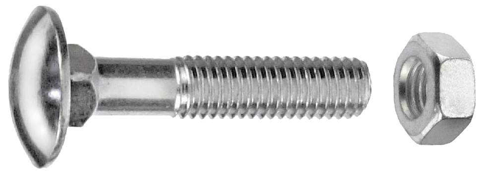Connex Houtbout M10X60 20St Vz - KK4111060
