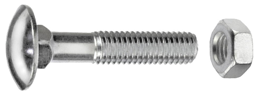 Connex Houtbout M10X80 15St Vz - KK4111080