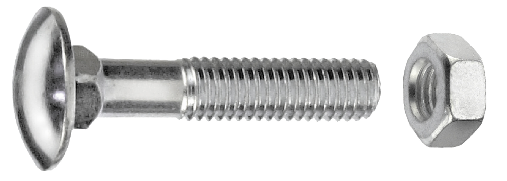 Connex Houtbout M10X110 15St Vz - KK4111110