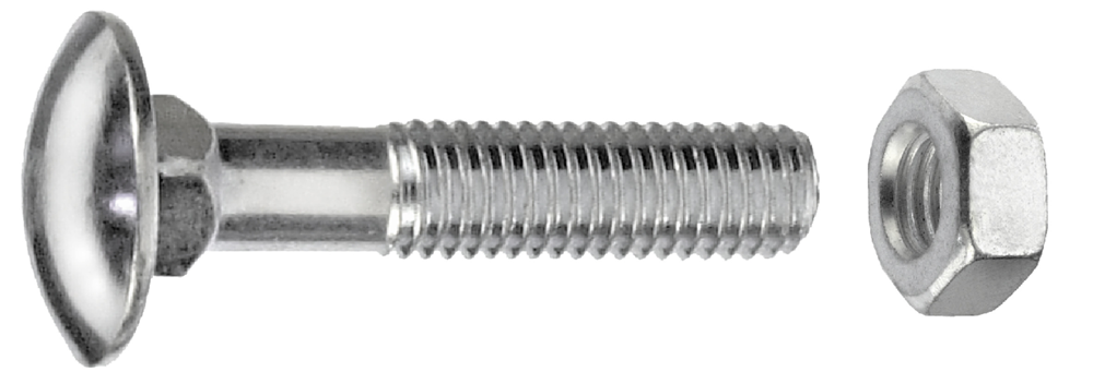 Connex Houtbout M10X140 25St Vz - KK4111140