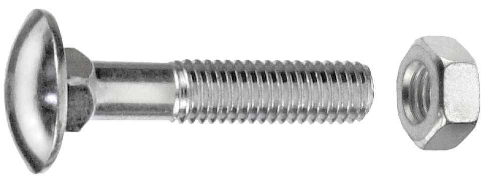 Connex Houtbout M10X160 25St Vz - KK4111160