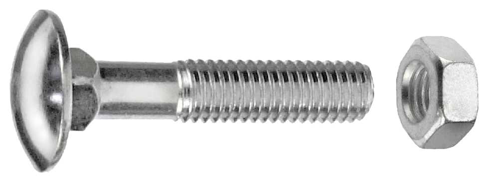 Connex Houtbout M10X180 20St Vz - KK4111180