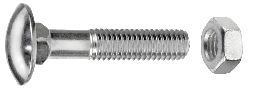 Connex Houtbout M10X200 15St Vz - KK4111200