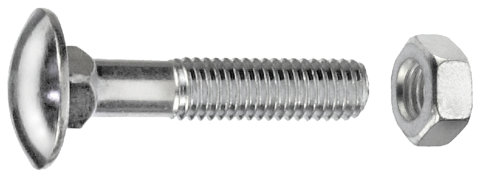 Connex Houtbout M12X50 15St Vz - KK4112050