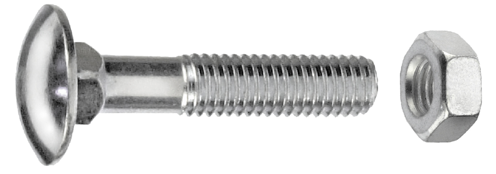 Connex Houtbout M12X60 20St Vz - KK4112060