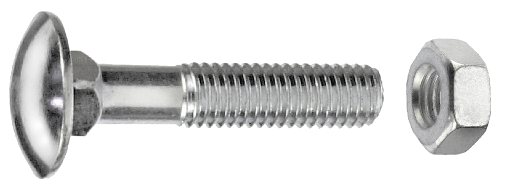 Connex Houtbout M12X80 20St Vz - KK4112080