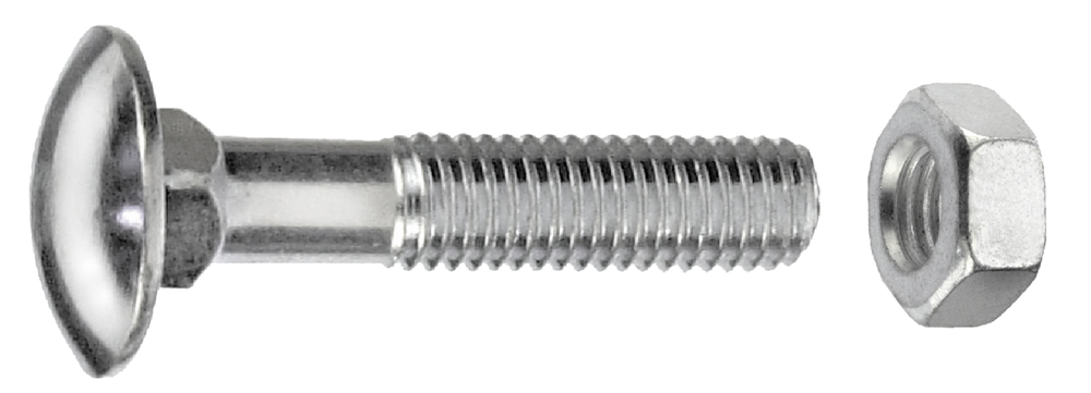 Connex Houtbout M8X200 20St Vz - KK4118200