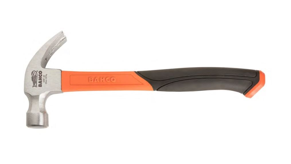 BAHCO KLAUWHAMER FIBERGLAS STEEL 450G 428F-16