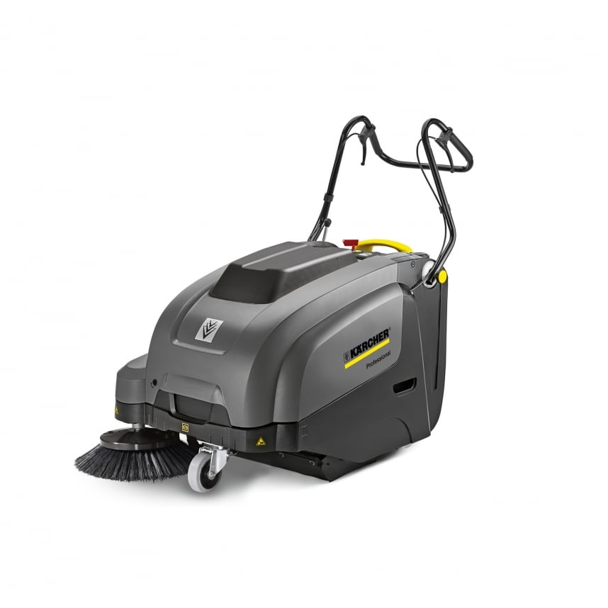 Karcher KM 75 40 W bp Hangeleide veeg- zuigmachine 1.049-206.0