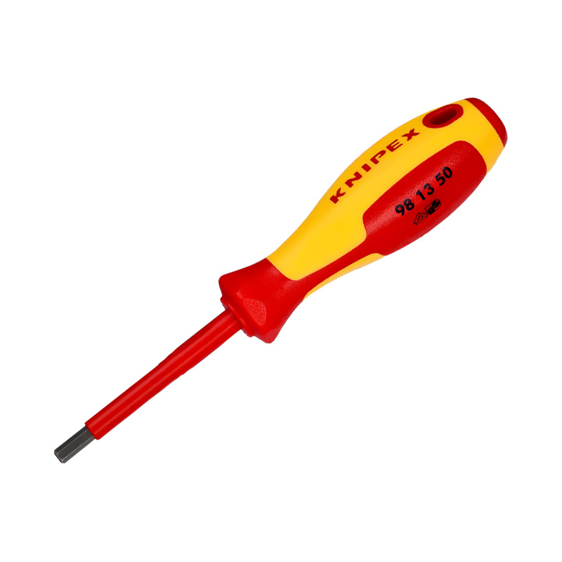 Knipex Schroevendraaier Inbus 5 mm VDE - 981350