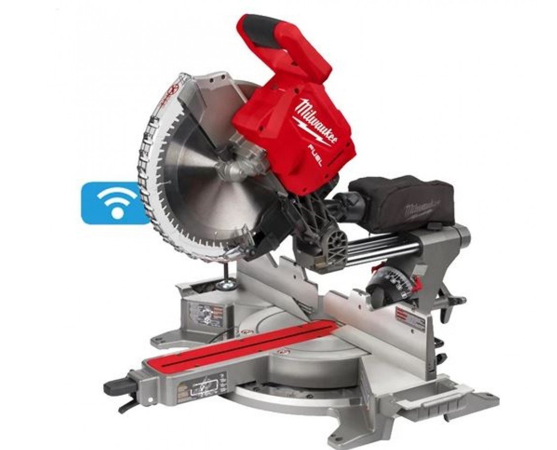 Milwaukee FMS305-121 | AFKORTZAAGMACHINE | M18 | 305 MM | 18V - 4933471122