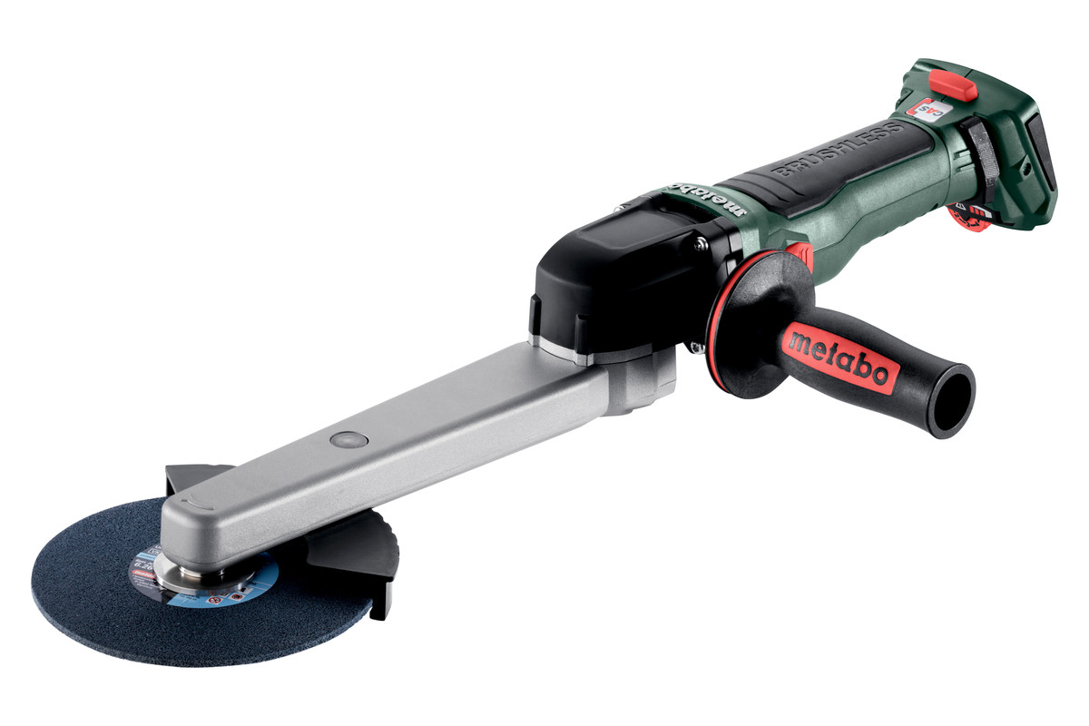 Metabo KNSVB 18 LTX BL 150 Accu-binnenhoekslijper | 18V | Excl. Accu's en lader - 601765840