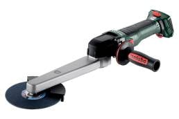 Metabo KNSVB 18 LTX BL 150 Accu-binnenhoekslijper | 18V | Excl. Accu&apos;s en lader - 601765840