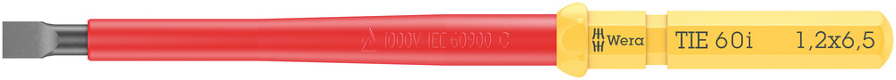 Wera Kraftform Kompakt VDE 60 i | Take it easy | 9mm zeskantaandrijving - 05006505001