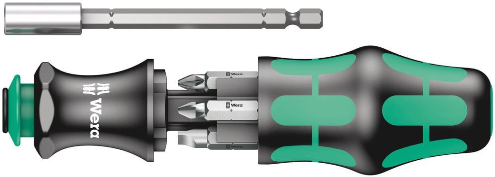 Wera Kraftform Kompakt 28 SB, 7 -delig - 1 stuk(s) - 05073240001