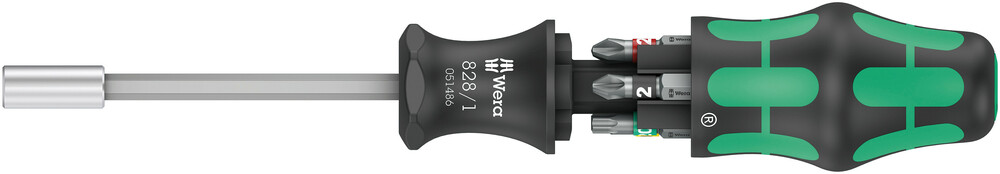 Wera Kraftform Kompakt 27 Set 1 | 7-delig 05051510001