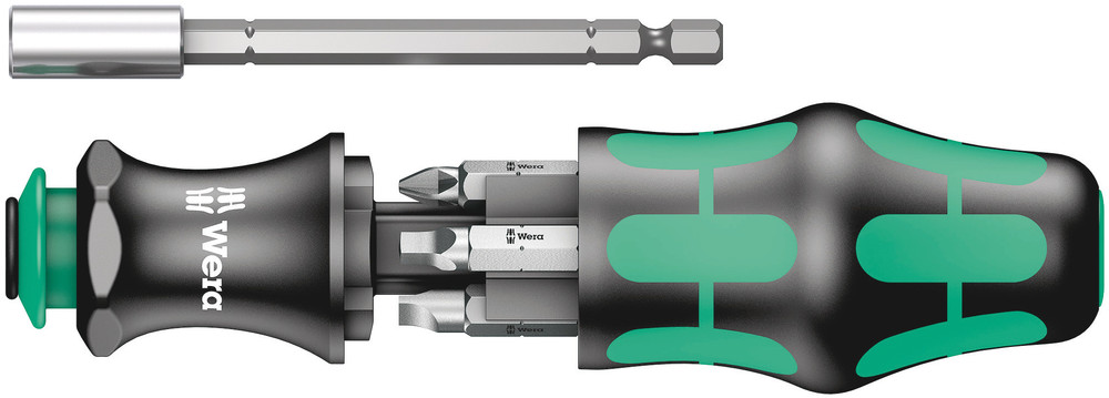 Wera Kraftform Kompakt 28 Imperial 1, 6-delig - 05073241001