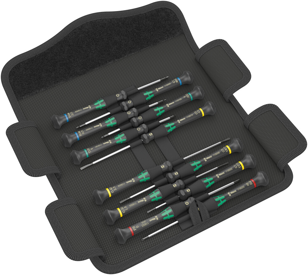 Kraftform Kompakt VDE 7 Universal 2 Tool Finder, 7-delig