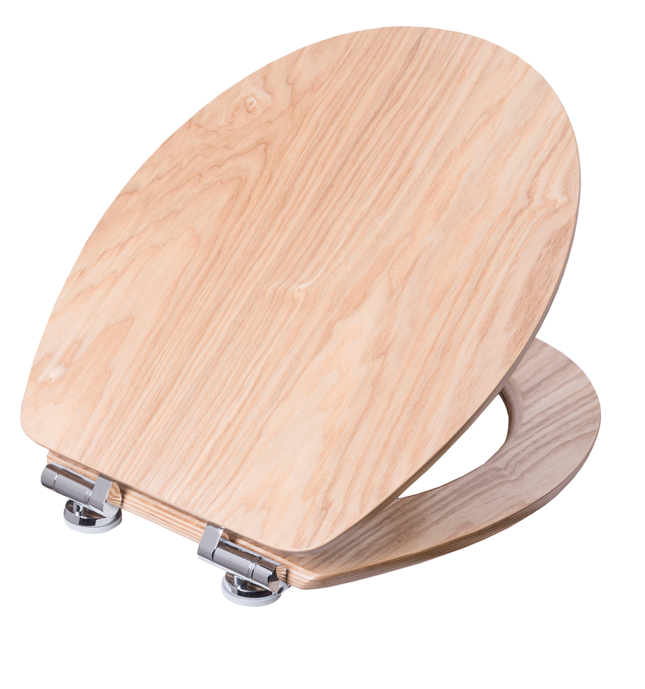Cornat Wc-Bril Hout Ligna+ Sc Eik KSLIGESC