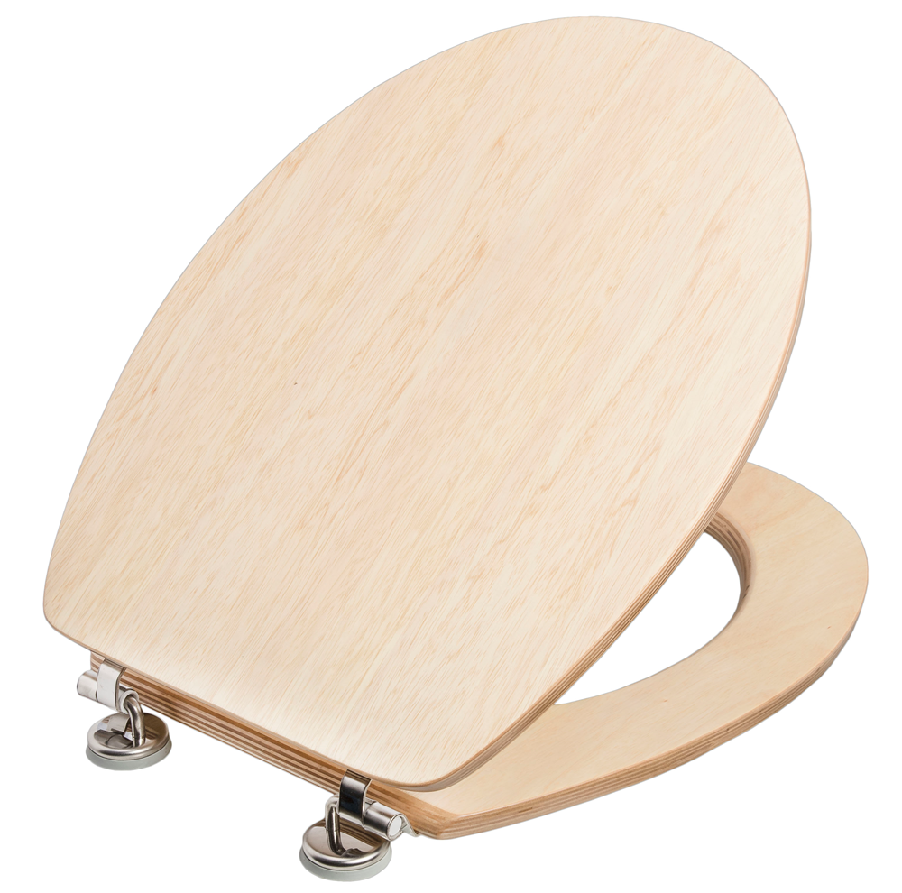 Cornat Wc-Bril Hout Ligna Vuren KSLIGK