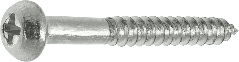 Connex Houtschroef Bolk 3.0X25 30St Vz - KY3053025