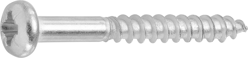 Connex Houtschroef Bolk 3.5X30 20St Vz - KY3053530